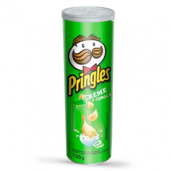 Batata Frita Pringles Sour cream cebola 100g