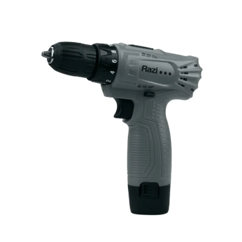 Parafusadeira e Furadeira  Razi 12V