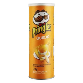 Batata Frita Pringles Queijo 109g