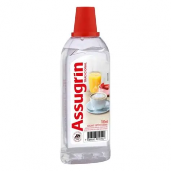 Adoçante Assucrin 100ml