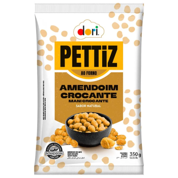 Amendoim crocante 70g dori