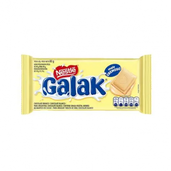 Barra chocolate Galak ao Leite 80g Nestle
