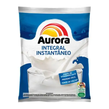 Leite em pó Integral Aurora 200g