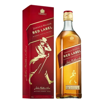 Whisky Red Label 750ml John Walker