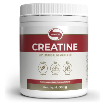 Creatina Vitafor 300g