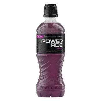 Power Ade uva isotônico 500ml