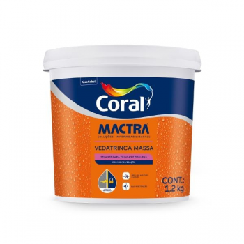 Massa 1,2Kg vedatrinca coral mactra