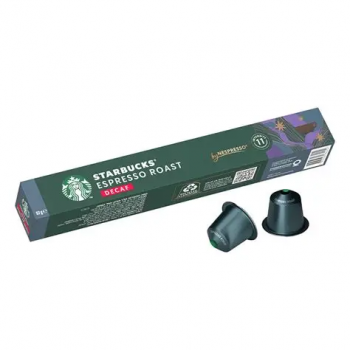Café Starbucks capsula 11 Expresso Roast 57g