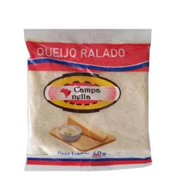 Queijo ralado Campanella 40g