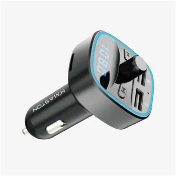 Modulador MP3 FM Radio carro CD02 H'Maston