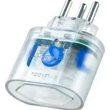 Pino Protetor Raio Surto 2P 10A Clamper Bivolt