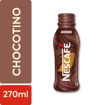 Bebida Lactea Nescafe Chococino 270ml