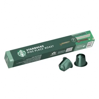 Café Starbucks capsula 7 Pike Place Roast 57g