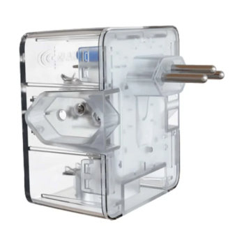 Filtro linha 3 tomadas Raio Surto 2P+T 10A Clamper Bivolt DPS