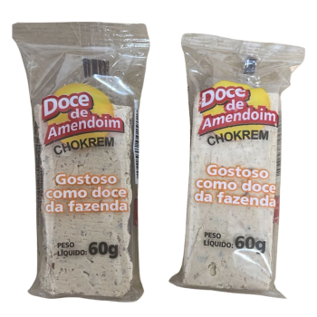 Doce amendoim Chokren 60g