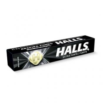 Drops Halls Extra Forte 28g