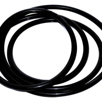 Anel de vedação p/esgosto 40mm Fortlev