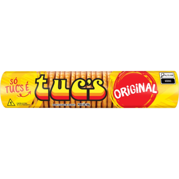 Biscoito Tucs Original 100g