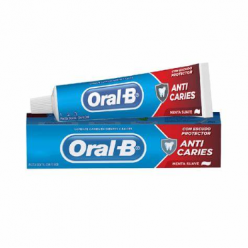 Creme dental ORAL B 70g 52ml