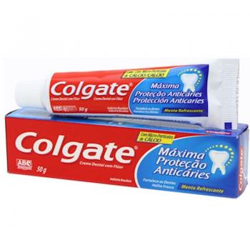 Creme dental Colgate 50g