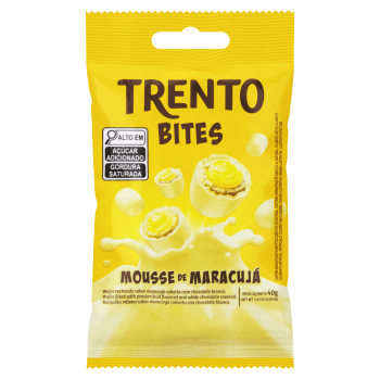 Wafer Trento Maracuja Bites 40g