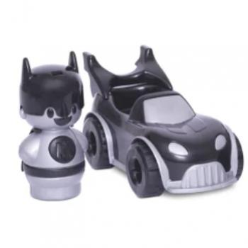 Boneco Herói Morcego Baby Mercotoys