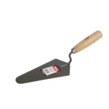 Colher de pedreiro 8“ Maxferr canto reto vivo