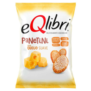Panetini Queio suave 40g Equilibri