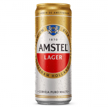 Cerveja Amstel 350ml