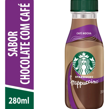 Starbucks Frappuccino 280ml café mocha