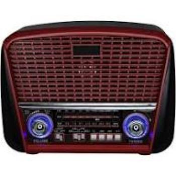 Radio AM FM LE-602 Lelong retrô