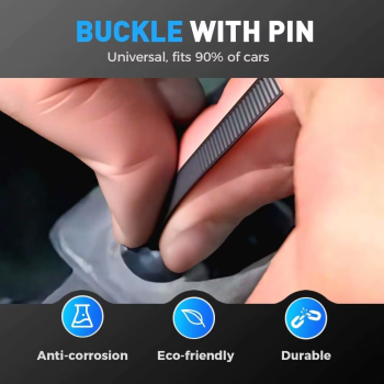 Kit 10 Abraçadeiras auto-travamento 9cm