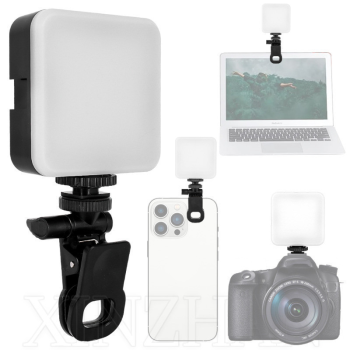 Lampada LED selfie celular KD-D5 Kaidi