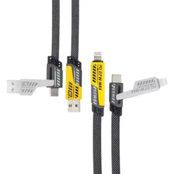 Cabo IOS PEI-J80 100cm Peining 65W lightning Tipo C