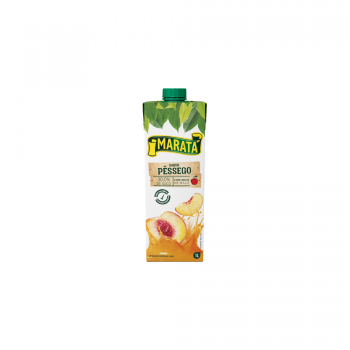 Nectar Pessego Maratá 1000ml Suco