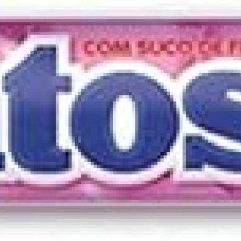 Drops Mentos Yogurt Morango 37,5g