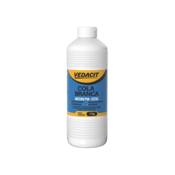 Cola branca 1kg extra Vedacit