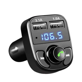 Modulador MP3 FM Radio carro WK-X10 Coibeu