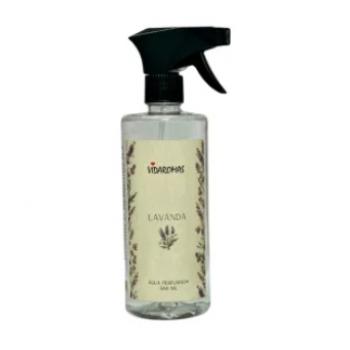 Agua perfumada 500ml Lavanda ambiente Vidaromas