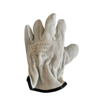 Luva Vaqueta Petroleira Mista Extremo Sul CA 20.601