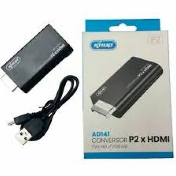 Conversor PS2 HDMI AD141