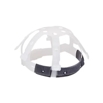 Carneira capacete Delta Plus branco WPS4371