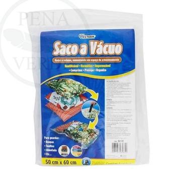 Saco a Vácuo Western SV-01 50x60cm