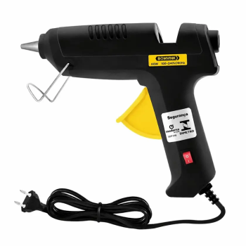 Pistola cola quente 60W bivolt BOM-9512