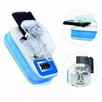 Carregador Universal LCD p/celular IT BLUE LE-U300