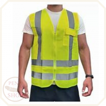 Colete refletivo Amarelo G