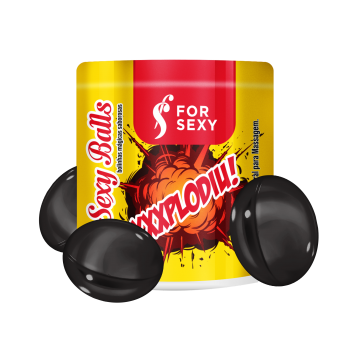 PA - (FS) Sexy Balls Aroma 03un - XXXplodiu!
