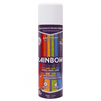 L718 Desodorante Intimo Rainbow Essence 166ml