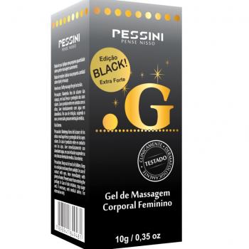 .G GEL PARA MASSAGEM 10GR