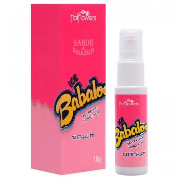 GEL BABALOO ICE TUTTI FRUTTI